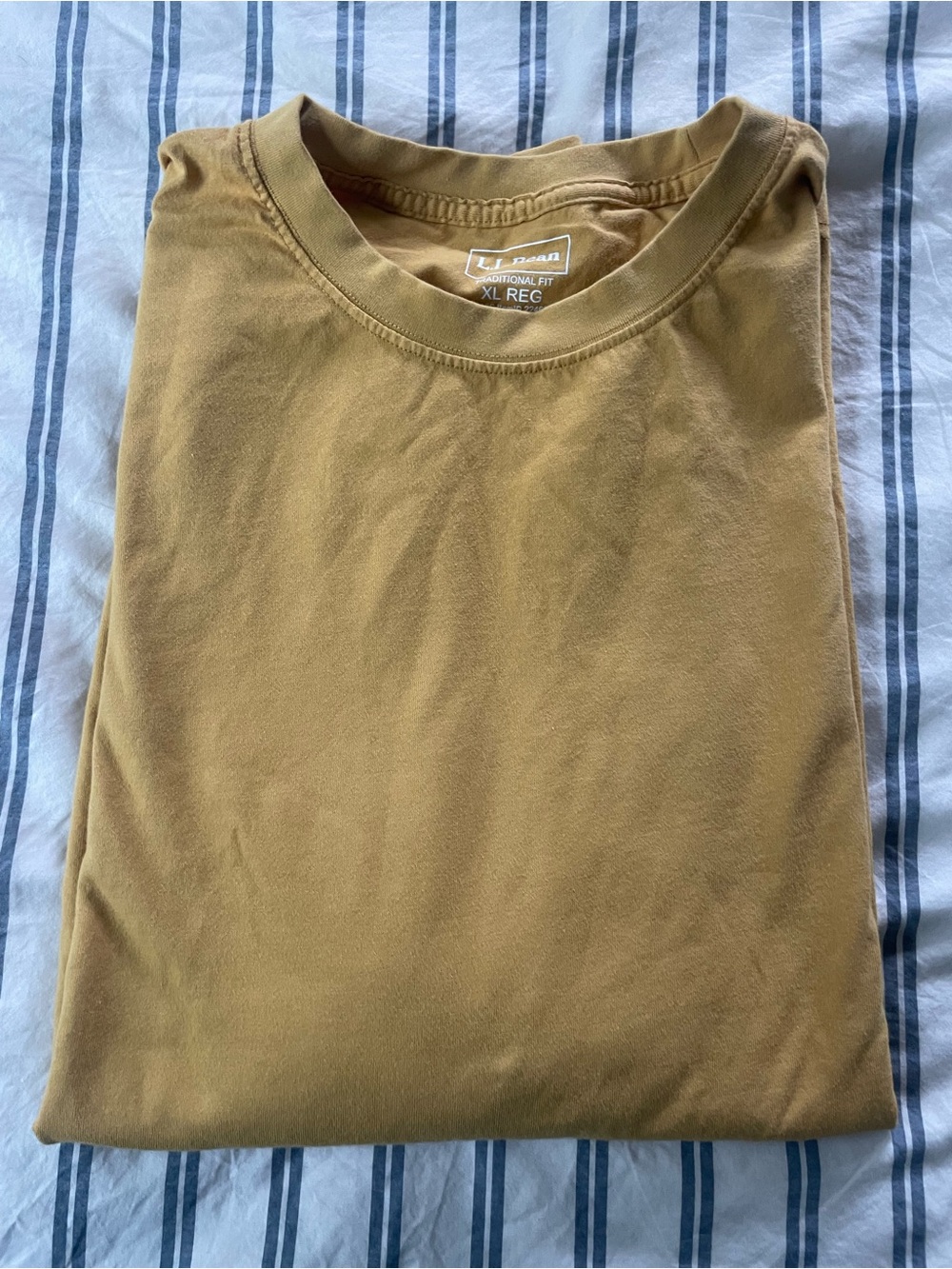 Men's LL Bean Long Sleeve